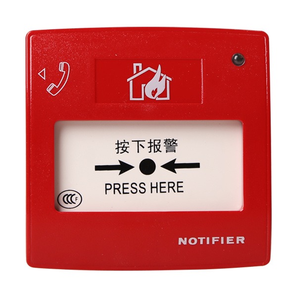 Notifier诺蒂菲尔M700K智能型手动火灾报警按钮