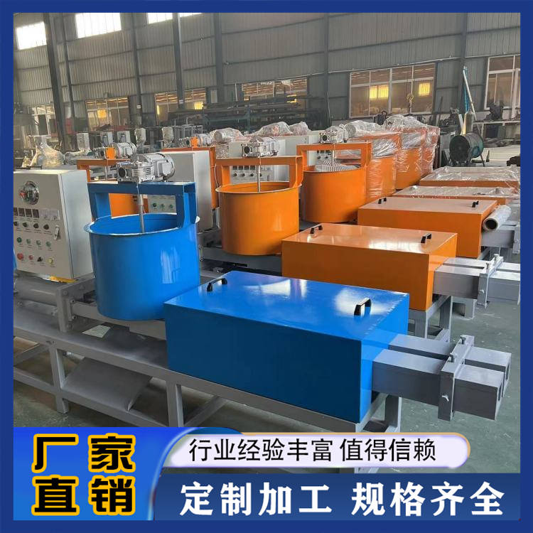 刨花脚墩压缩成型机 坚固耐用耐磨损 厂家现货 源旭