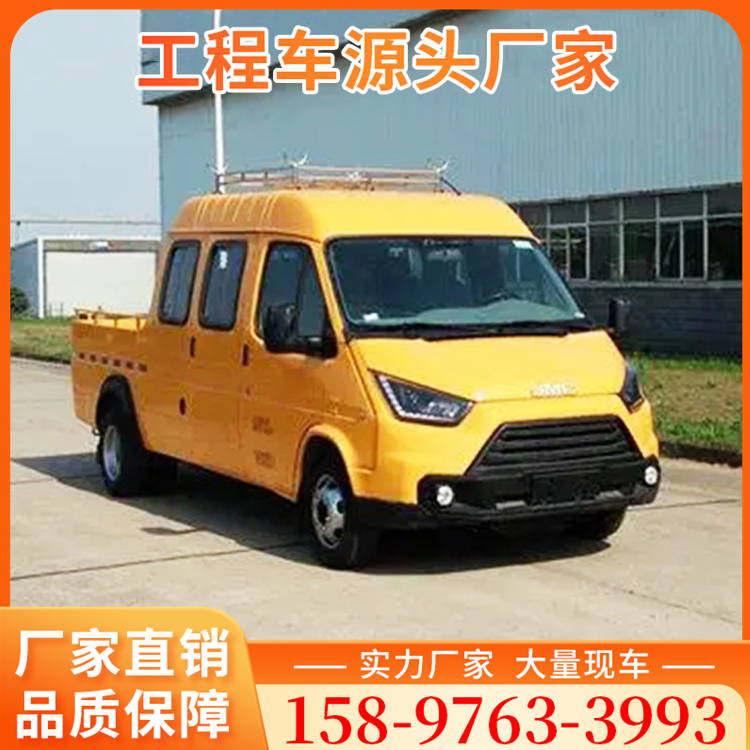 江铃工程车 工作效率高 来电咨询更优惠
