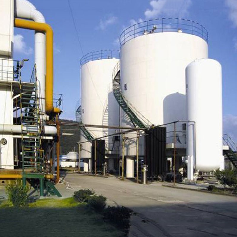 液氧罐 大榆低温 工作压力0.8MPa8公斤 设计压力0.84MPa