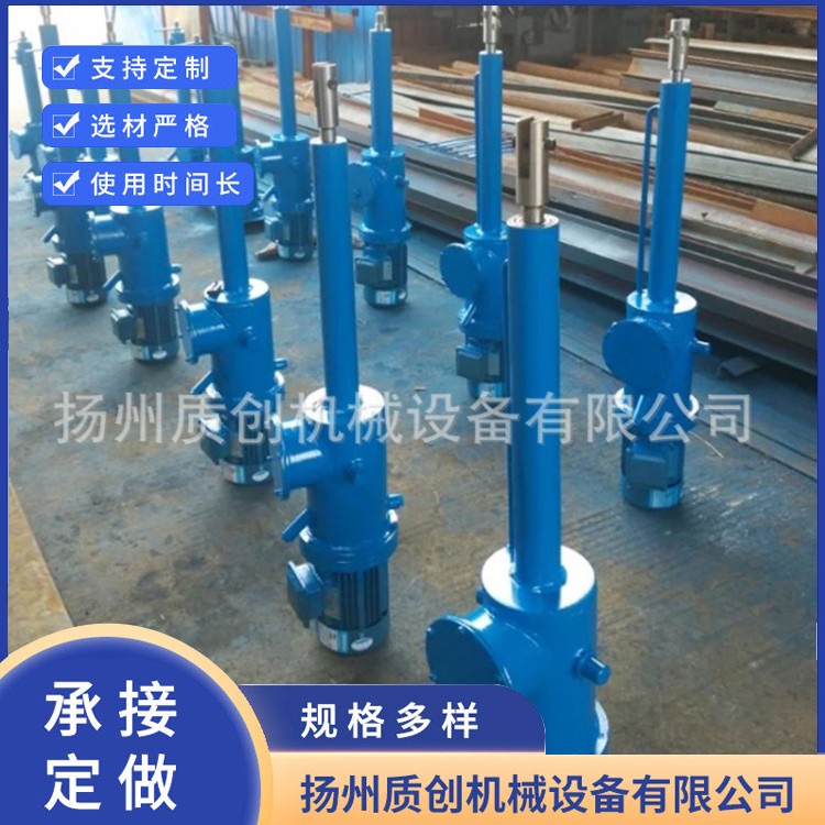 矿用电动液压推杆 -专业厂家-售后保障