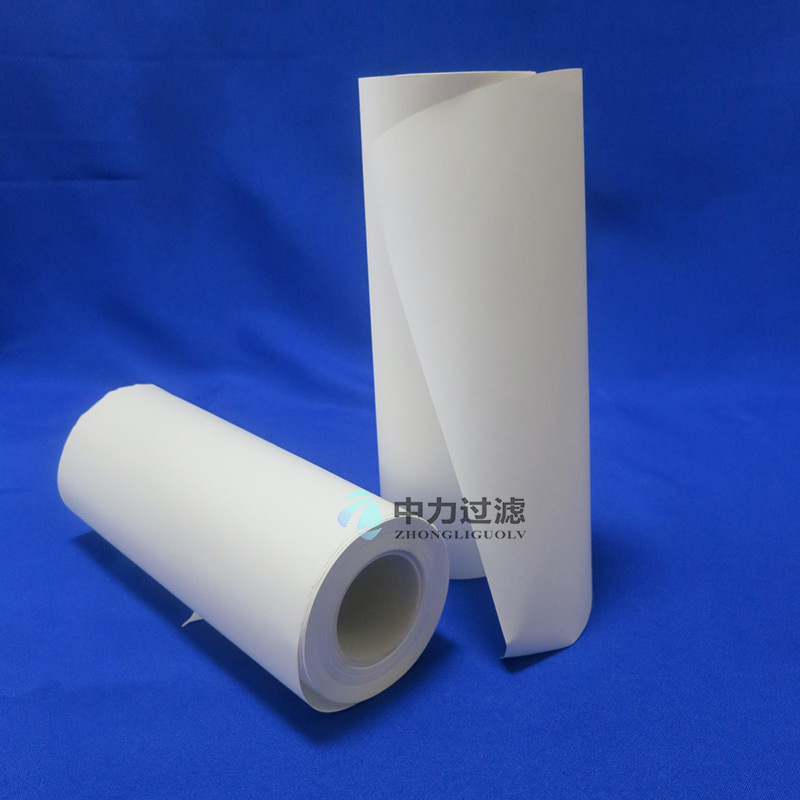 过滤空气0.1/5um聚四氟乙烯疏水有机系特富龙