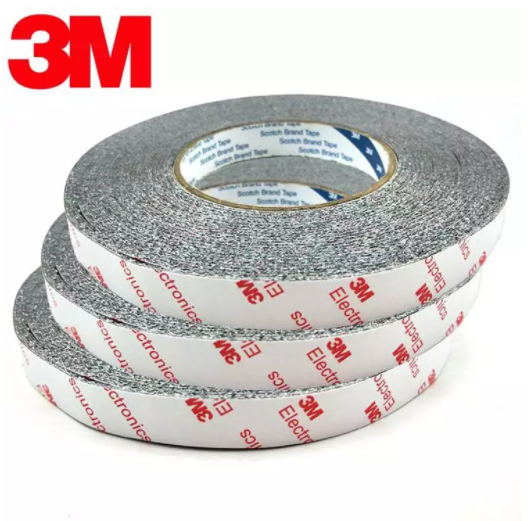 特价供应 3M 9448HKB 黑色背光粘贴双面胶带 3M双面胶带 模切冲型