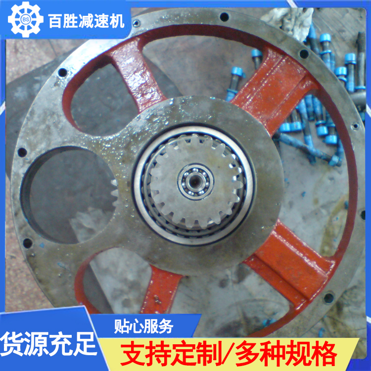 进口减速机维修精选材质