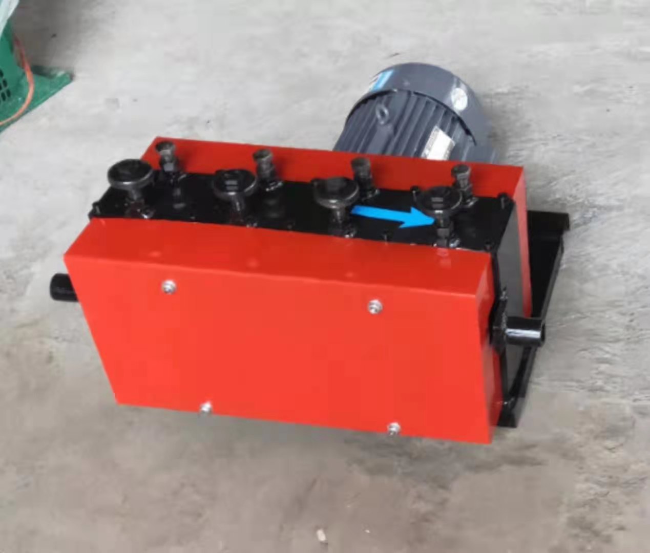 钢绞线穿束机 钢绞线穿索机 桥梁用钢绞线穿线机厂家