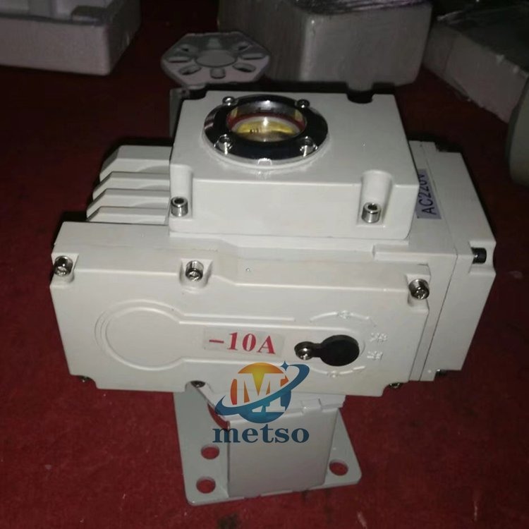 智能型阀门电动执行器 阀门电动装置QH-05A/ 精小型电动 黔沪