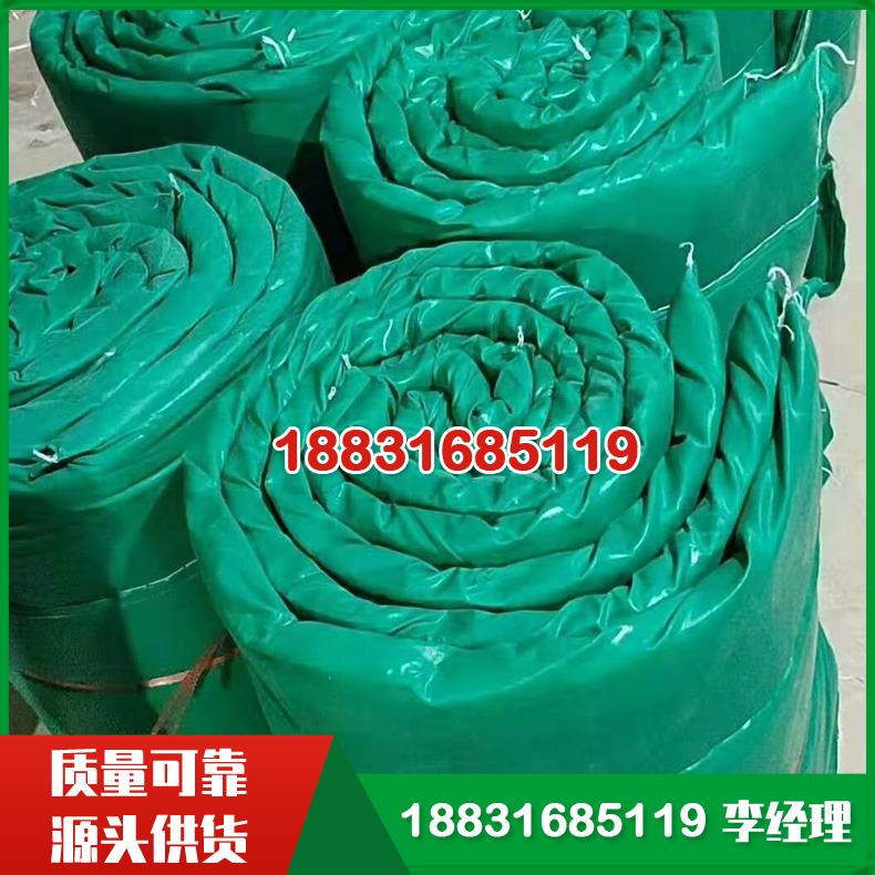 防火保温被 防火防腐蚀工程阻燃蔬菜大棚防寒用 保温被 支持定制