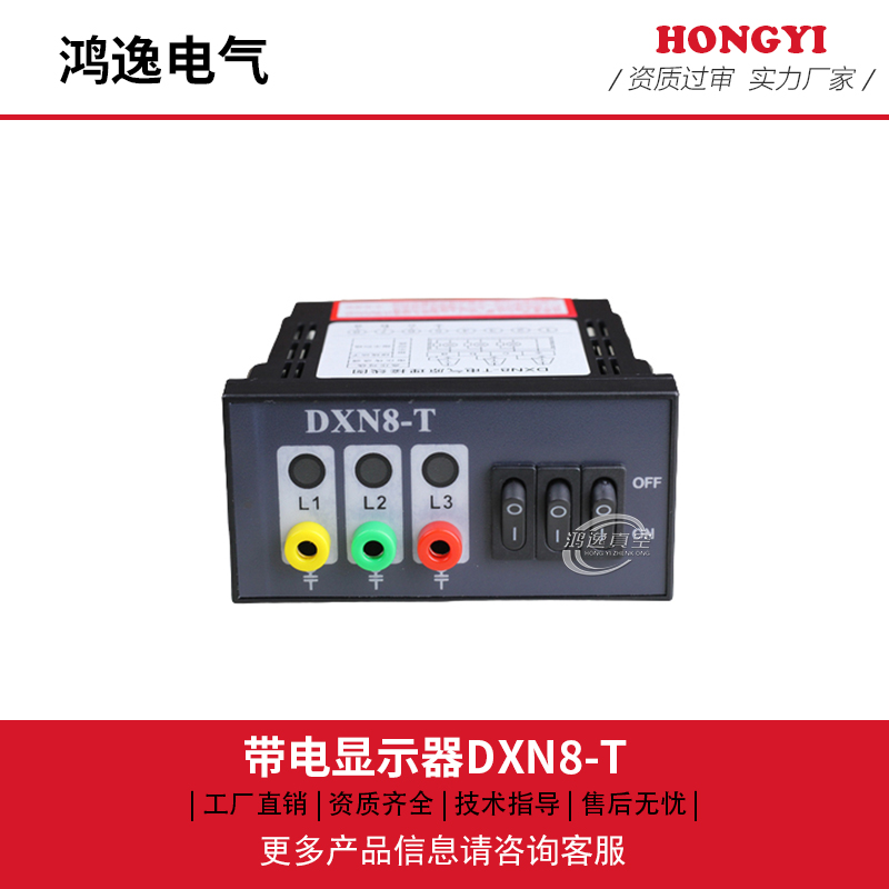 带电显示器DXN8-T带验电