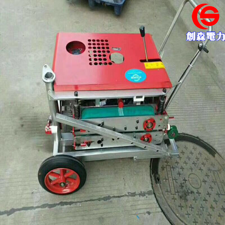 光缆牵引机品种齐全