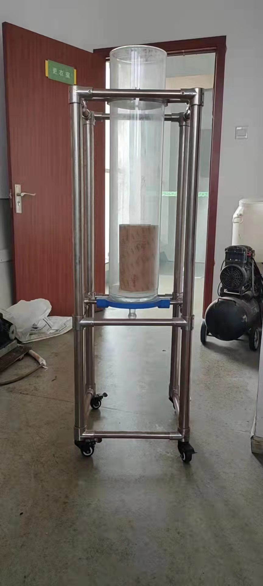 玻璃层析柱 可定制