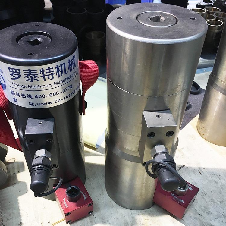罗泰特/ROTATE 矿用液压拉伸器扭矩大 液压螺栓拉伸器螺母紧固拆卸工具