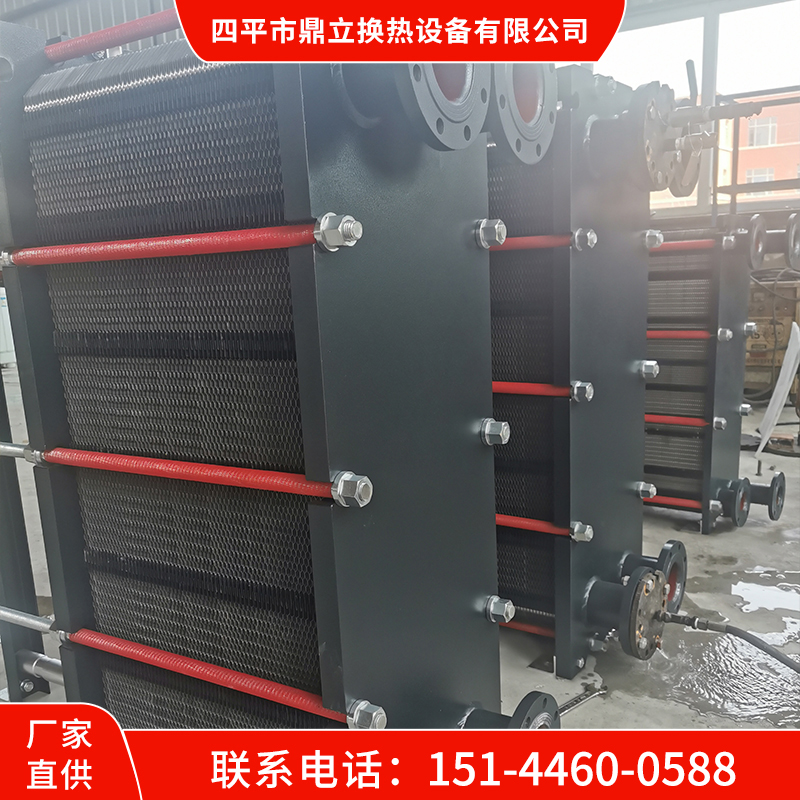 缠绕管换热器就找四平鼎立换热设备有限公司