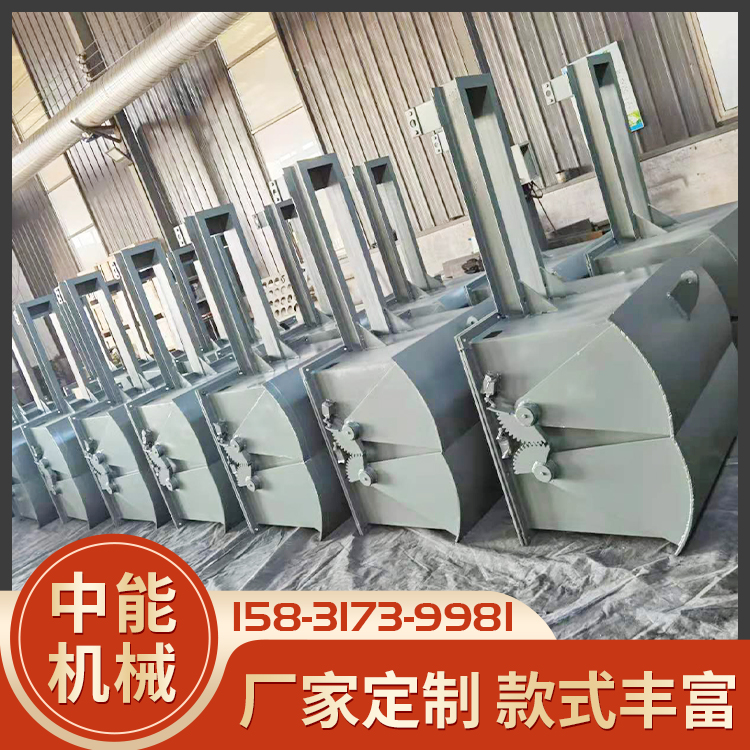 厂家生产电液动腭式阀