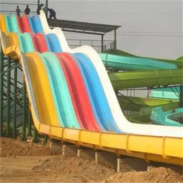 玻璃钢滑梯 种类齐全