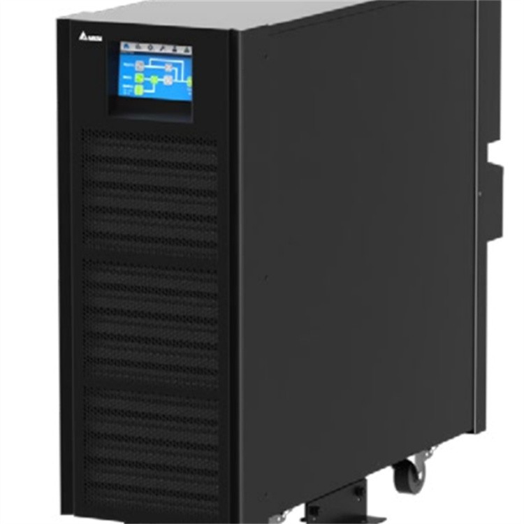 台达 UPS 电源 NT 工频机 20KVA 高可靠 大中型数据中心备用电源