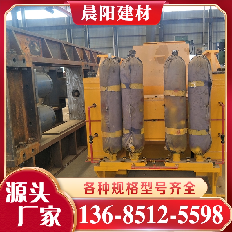 液压对辊破碎机 选择晨阳建材机械