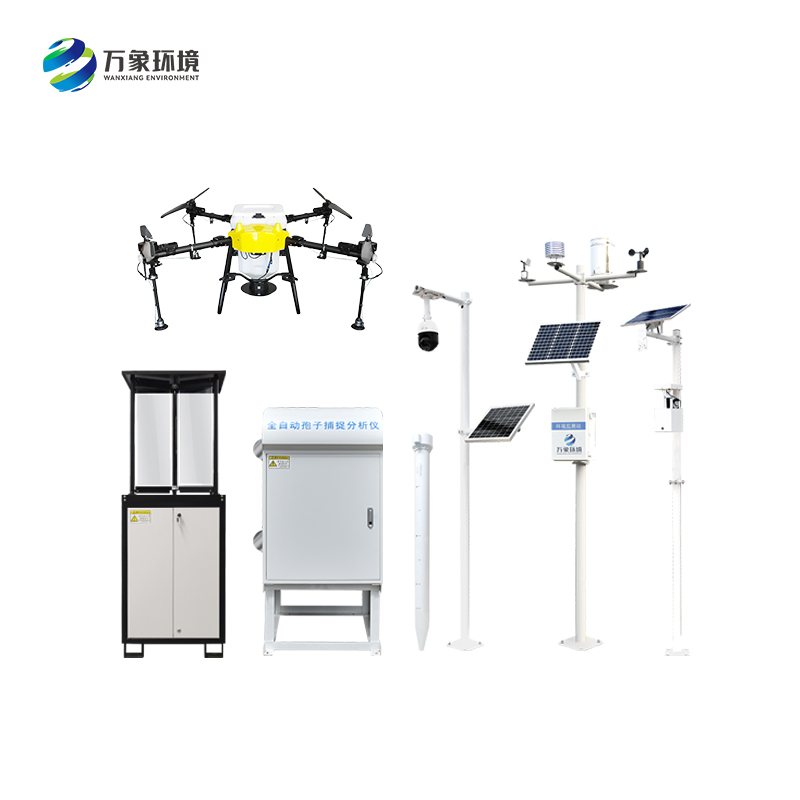 农业四情监测系统 WX-Q3 农 业四 情自动监 测系统 万象环境