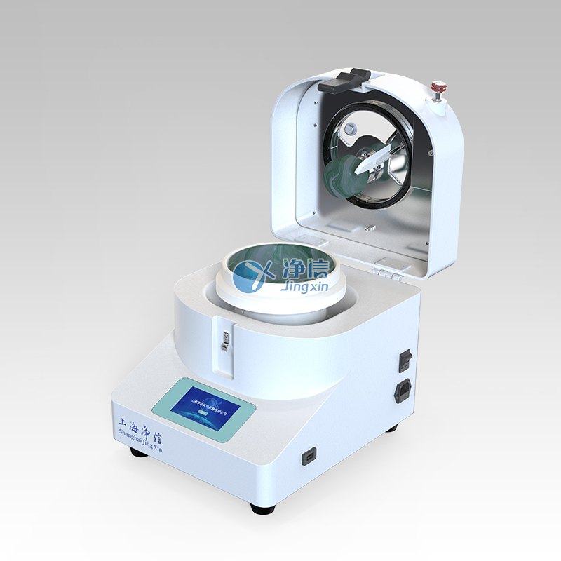 臼式研磨仪 JXJS-200C(不锈钢) 上海净信