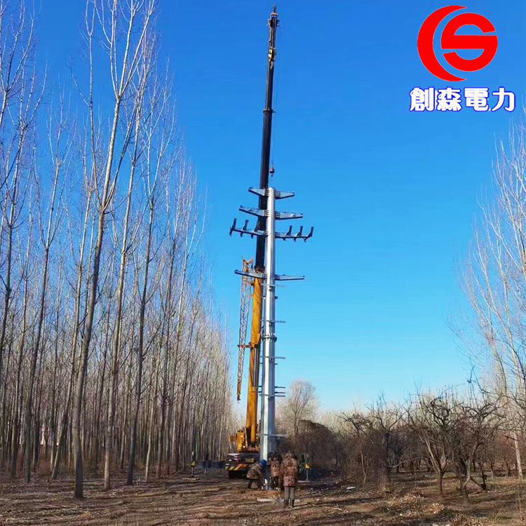 电力钢管杆电话