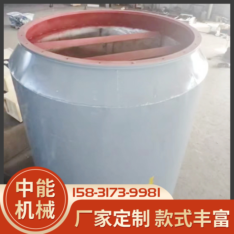 生产管道消声器