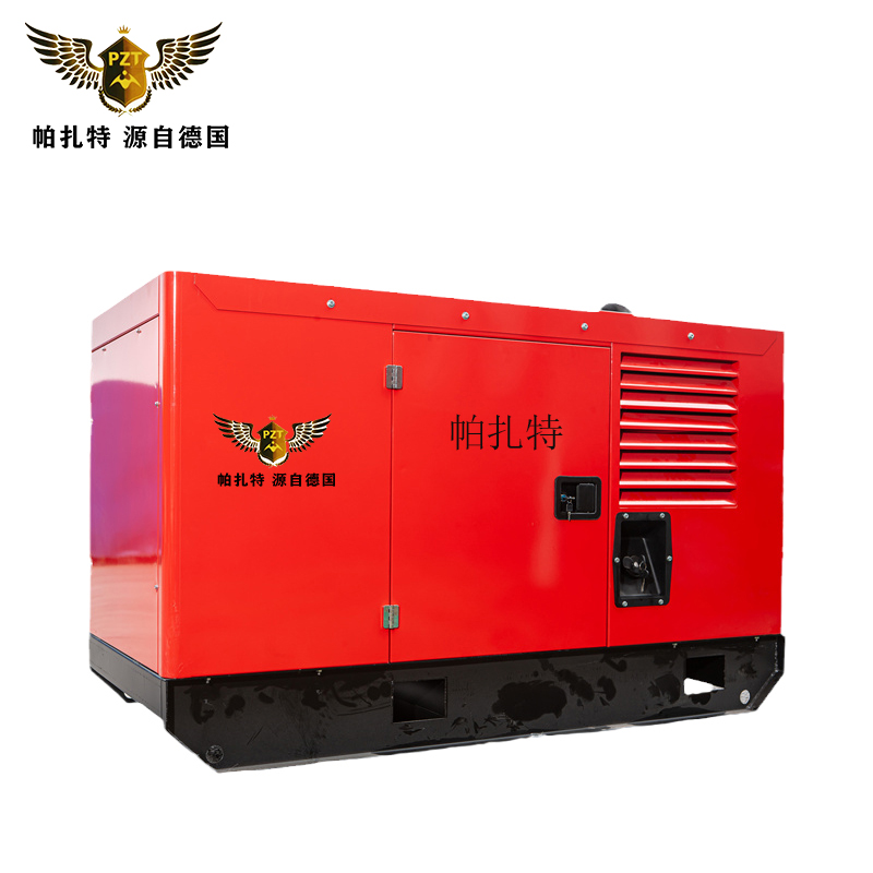帕扎特500KW大型柴油发电机 PT-500TE