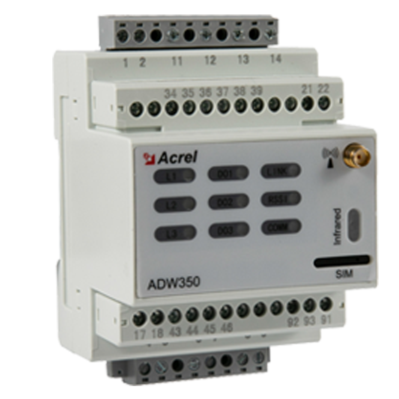 Acrel安科瑞  铁塔基站三相无线电表 ADW350WA 量大优惠  厂家直发