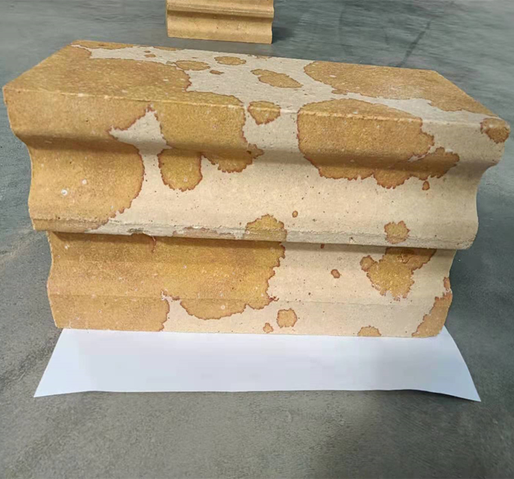 炫坤焦炉用硅砖JG-94 耐高温 抗热震性能好