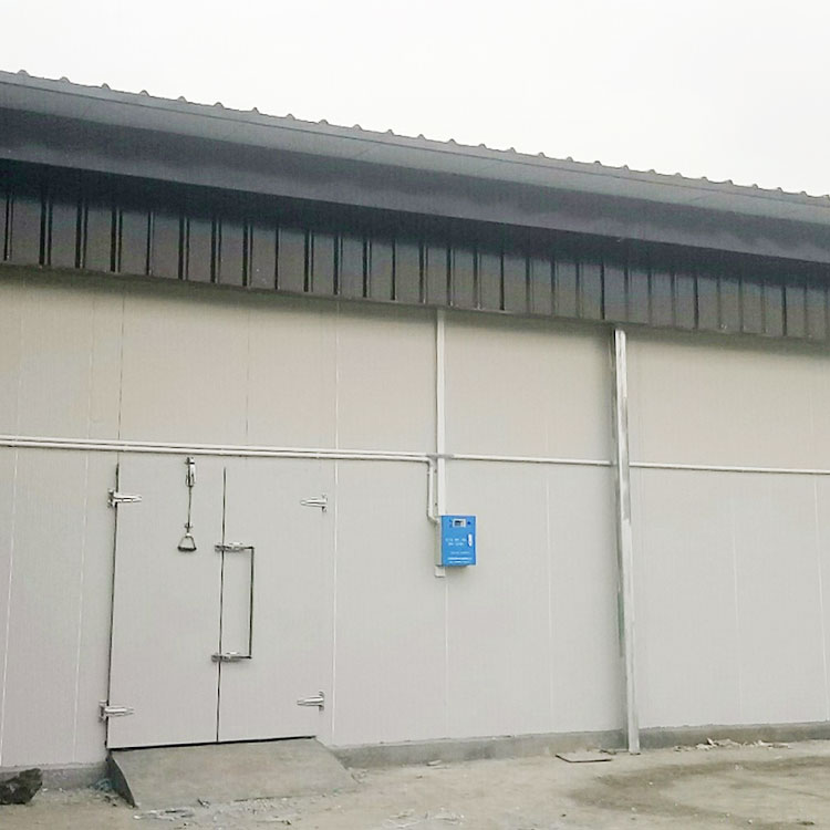 成都花卉保鲜冷库厂家 鲜花保鲜库 全套制冷设备小型仓储冷库安装