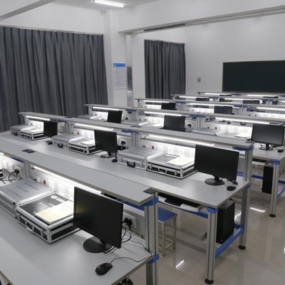电学实验箱 物理电学 实验器材 初中物理 电路电磁实验 学生用 全套教具