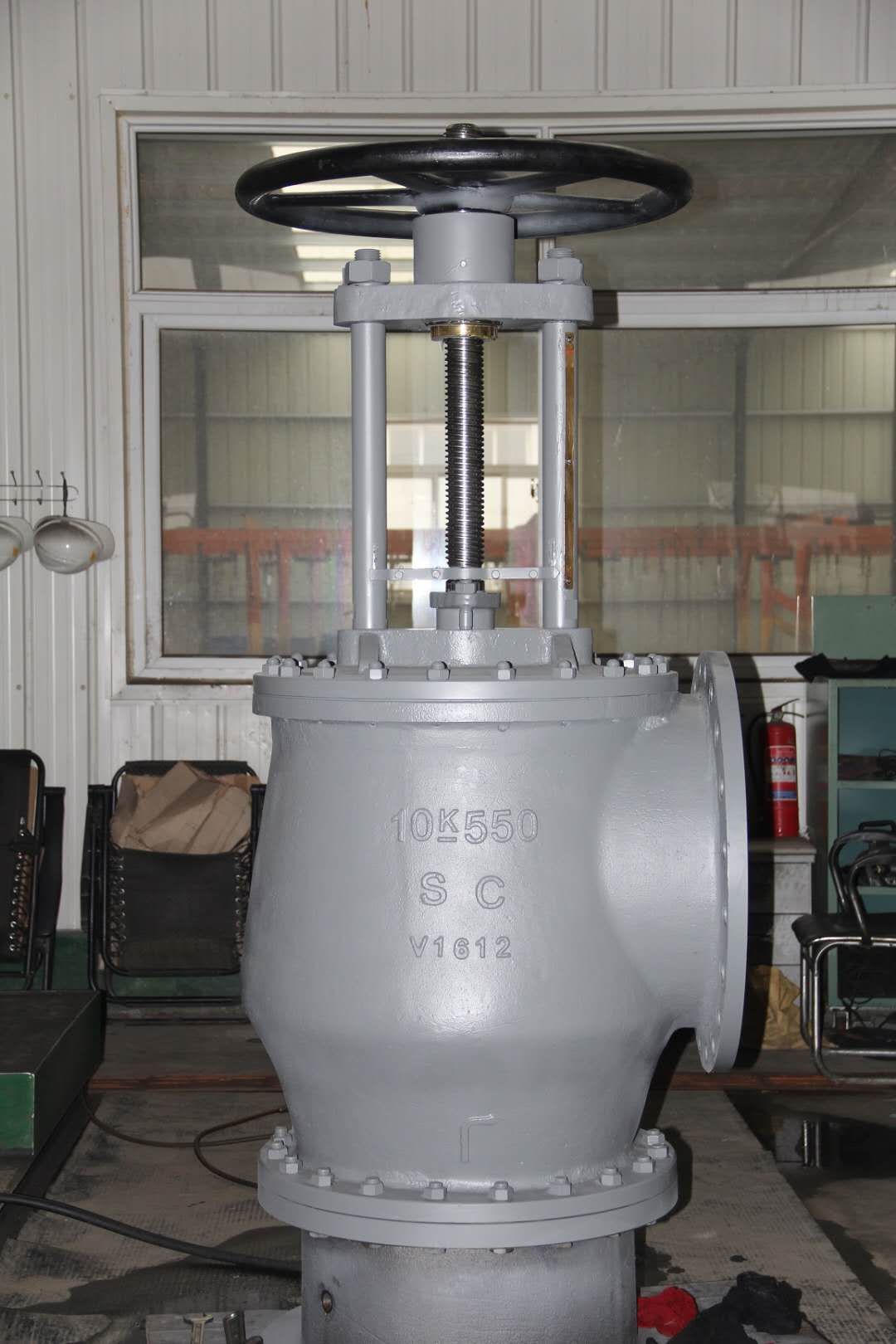 船用B BS型青铜吸入通海阀CB/T2030-1980带BV证书