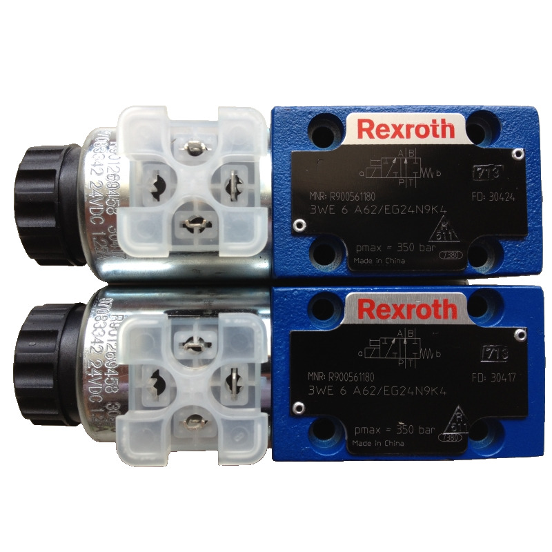 R900561180  3WE6A6X/EG24N9K4 液压方向短管阀