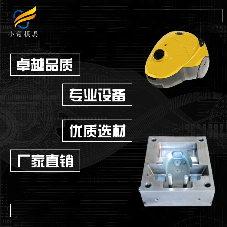 吸尘器模具 台州家用电器模具加工公司 塑料吸尘器模具
