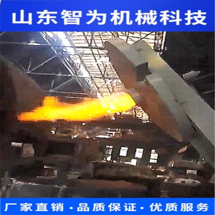 高低温焊剂烘烤箱 受热均匀 废钢烘烤装置 设备配有吸料装置
