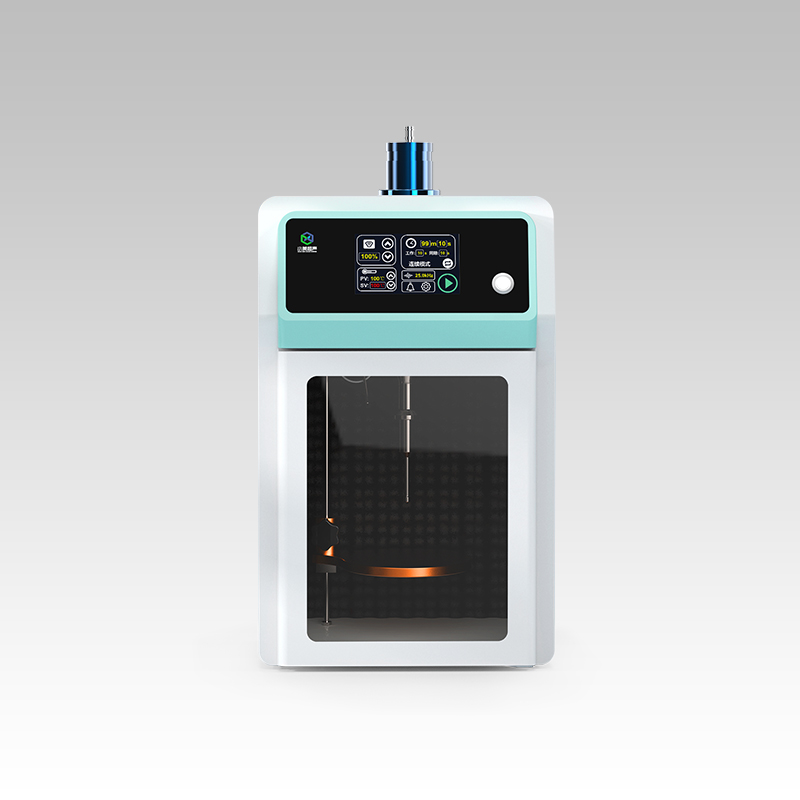 一体式超声波细胞破碎仪  小美超声 型号：XM-650T