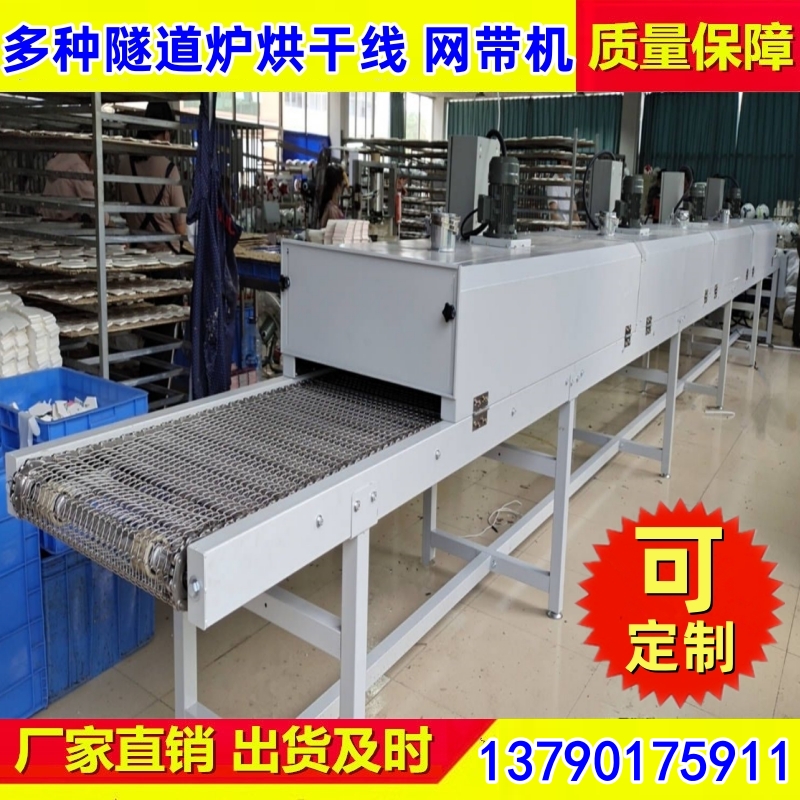隧道炉烘干线 专注质量 装卸货伸缩机 产品质量保障