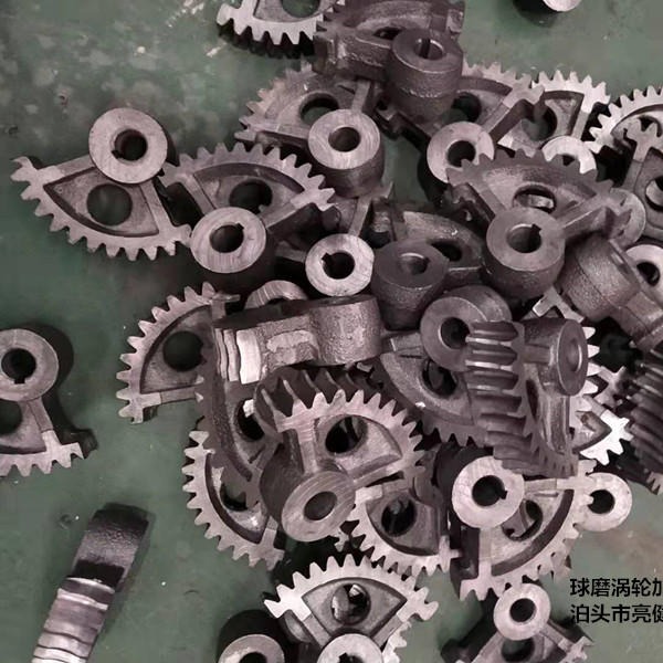 硅溶胶工艺生产 铸钢件 铸铁件 球磨铸件专业厂家泊头亮健机械 价格低工期短