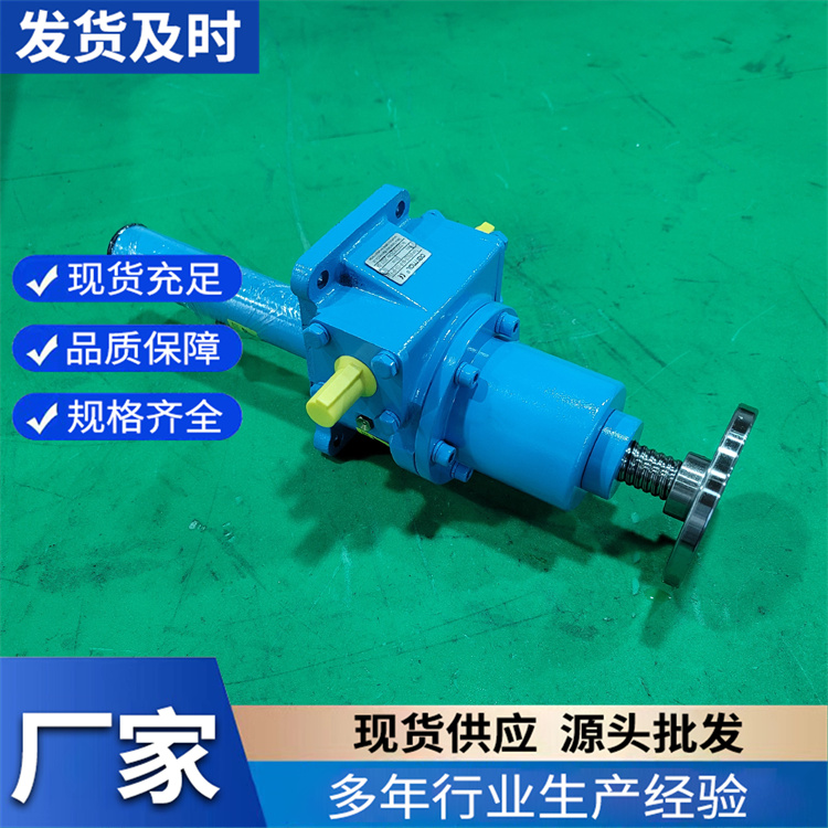 KFB电动升降机 滚珠丝杠螺旋升降机 德迈