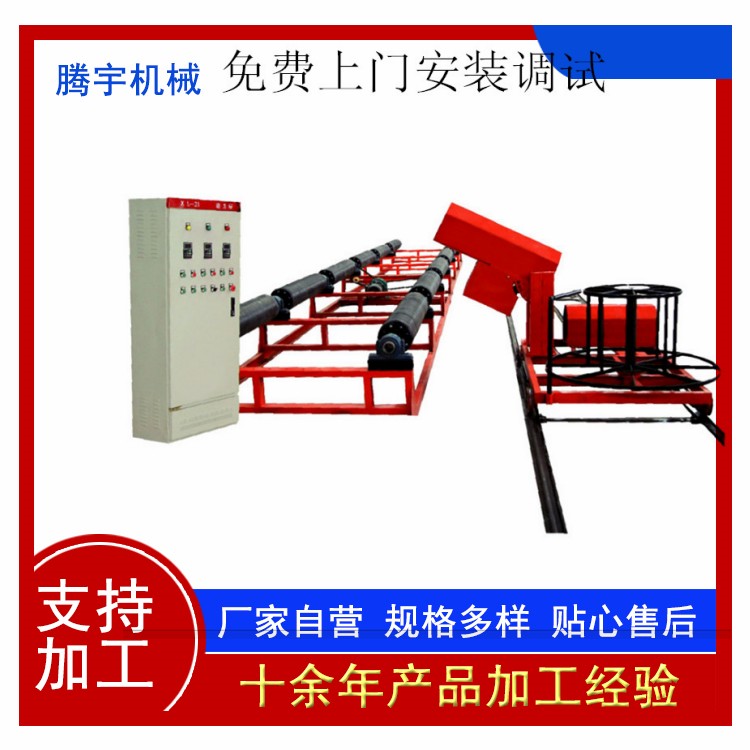 全自动钢筋笼滚笼机厂家 钢筋笼绕筋成型机 数控钢筋笼价格
