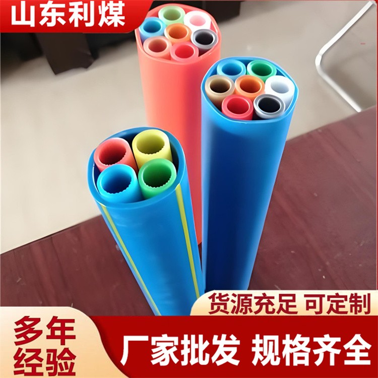 束管 PE-ZKW/8×6矿用束管 厂家直供