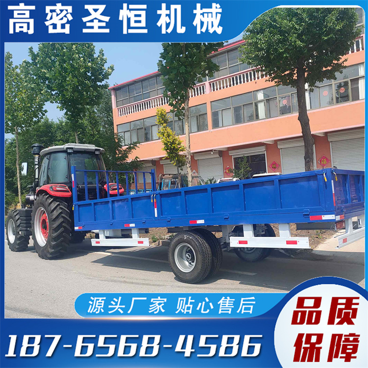农用挂车 使用寿命长