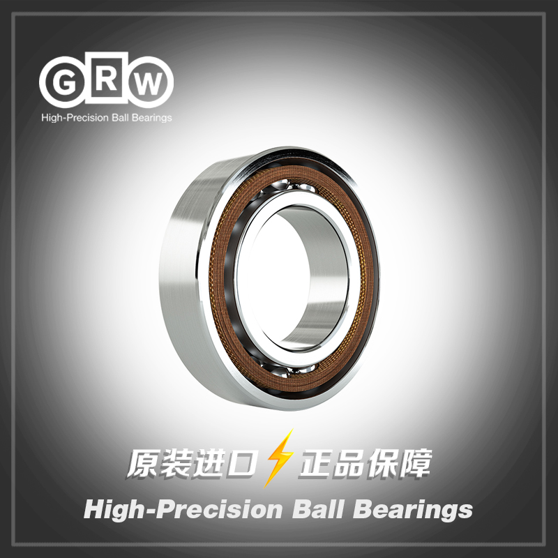 德国GRW轴承SSF684-2Z P5 C10/15 GPRJ L031流量计用不锈钢轴承