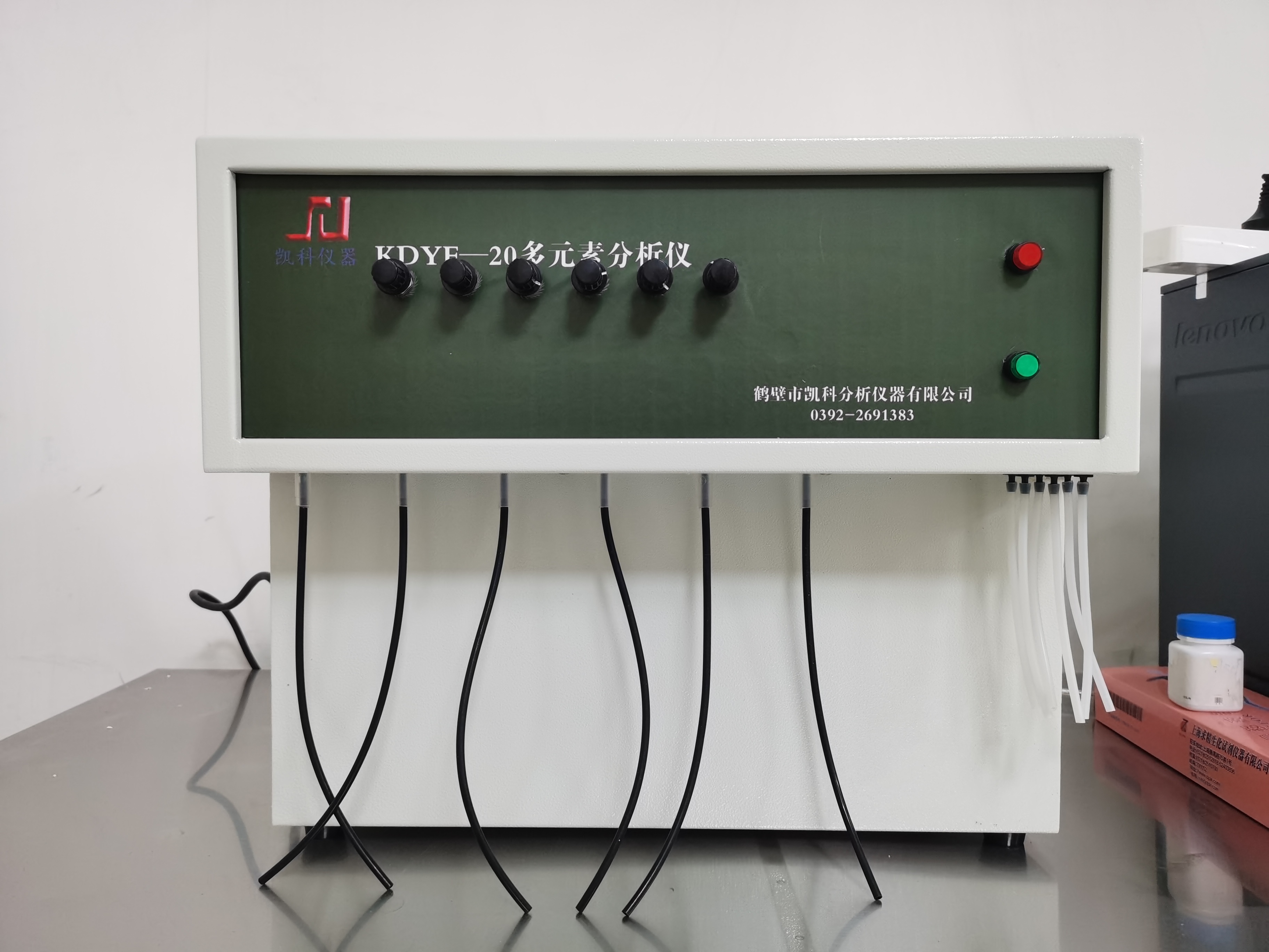 专业检测操作简单硅酸盐成分快速分析仪WYSF-5型