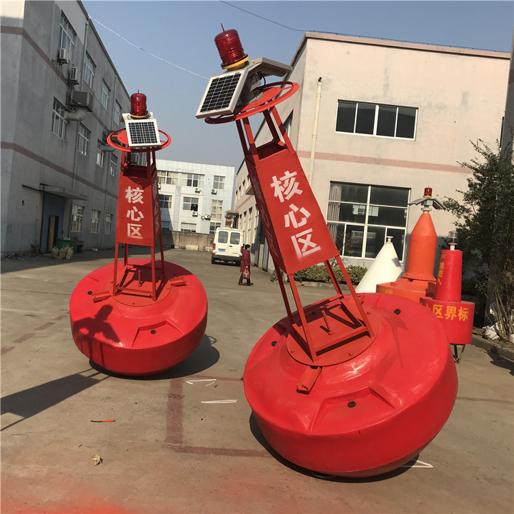 南京内河航行警示浮标浮球