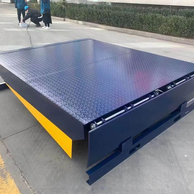 现货供应固定登车桥厂家 厂家供应库存足