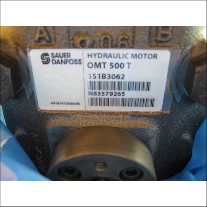丹佛斯摆线马达OMT500T 151B3062