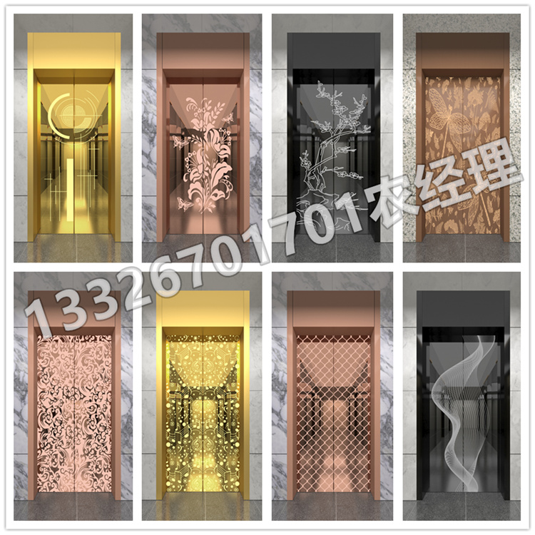 电梯装饰 冠奥供应充足货源 厂家批发