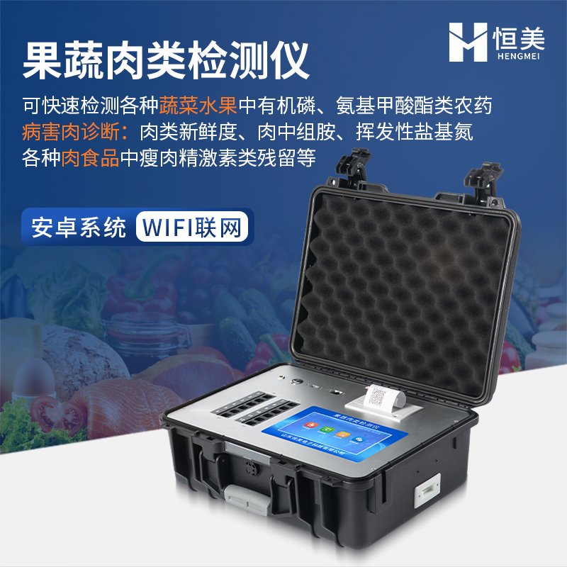 果蔬肉类检测仪 检测快速