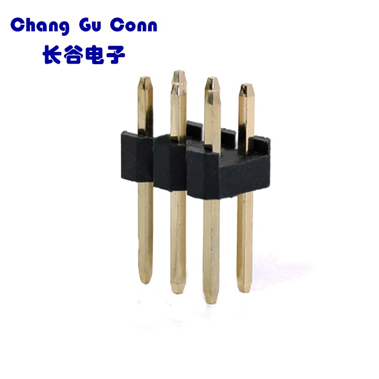 0.80MM间距排针 电子元器件 国产 封装 实力大厂