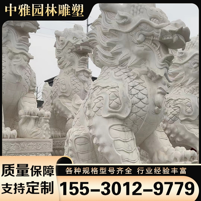 景观石雕 严格执行生产标准