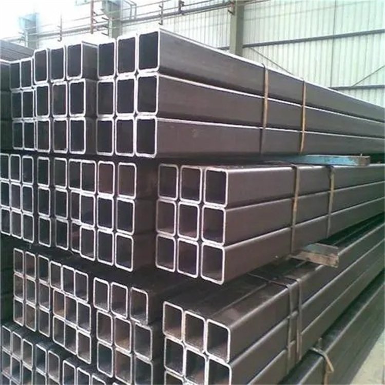 镀锌方管 建筑工程用矩形管 厂家批发 规格齐全